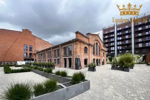 Lokal użytkowy 444,00 m², Warszawa, Praga Północ, Sprzedaż