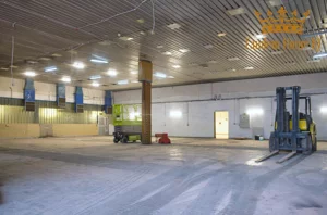 Magazyn 1 054,00 m², Warszawa, Bielany, Wynajem