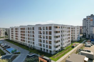 Heimstaden Myśliwska, nowe mieszkania, Heimstaden Poland, ul. Myśliwska 55A, Podgórze (Płaszów), Kraków