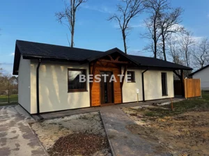 Dom wolnostojący 70,00 m², Łask, Sprzedaż