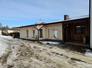 Dom bliźniak 91,00 m², Myślenice, Sprzedaż