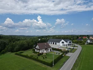 Dom wolnostojący 140,00 m², Myślenice, Sprzedaż