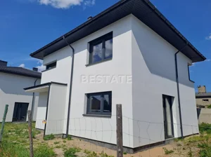 Dom wolnostojący 121,33 m², Pabianice, Sprzedaż