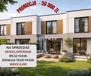 Dom segment środkowy 89,32 m², Wisznia Mała, Sprzedaż