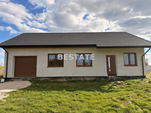 Dom wolnostojący 122,46 m², Wodzierady, Sprzedaż