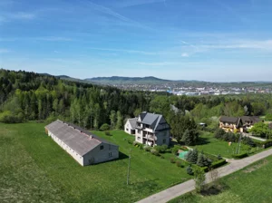 Dom wolnostojący 225,00 m², Myślenice, Sprzedaż