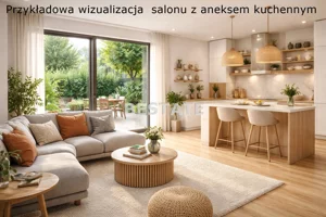 Dom bliźniak 162,85 m², Kobierzyce, Sprzedaż