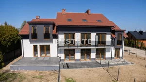 Dom szeregowy 130,35 m², Tarnów, Sprzedaż