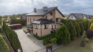 Dom wolnostojący 210,00 m², Olesno, Sprzedaż