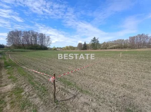 Działka 1 260,00 m², Choceń, Sprzedaż