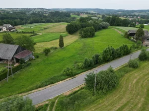 Działka 9 386,00 m², Łapanów, Sprzedaż