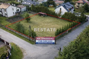 Działka 938,00 m², Łódź, Widzew, Andrzejów, Sprzedaż