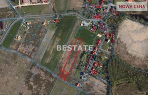Działka 7 518,00 m², Miękinia, Sprzedaż