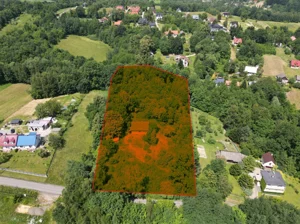 Działka 11 060,00 m², Mogilany, Sprzedaż