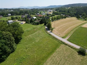 Działka 1 230,00 m², Myślenice, Sprzedaż