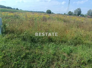 Działka 1 454,00 m², Pabianice, Sprzedaż