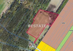 Działka 3 000,00 m², Pabianice, Sprzedaż
