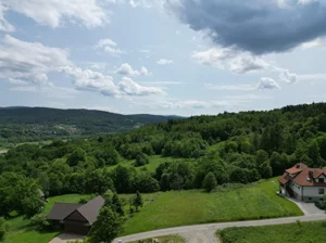 Działka 1 900,00 m², Pcim, Sprzedaż