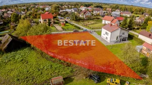 Działka 1 313,00 m², Radłów, Sprzedaż