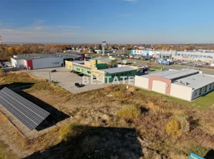 Działka 2 455,00 m², Tarnów, Sprzedaż