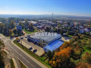 Lokal użytkowy 894,85 m², Pilzno, Wynajem