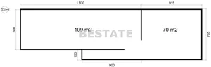 Lokal użytkowy 193,00 m², Tarnów, Wynajem