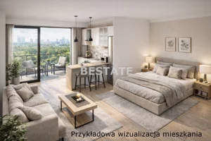 Mieszkanie jednopokojowe 38,26 m², Wrocław, Psie Pole-Zawidawie, Psie Pole, Sprzedaż