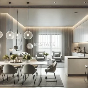 Mieszkanie dwupokojowe 45,72 m², Wrocław, Szczepin, Sprzedaż