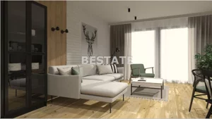 Mieszkanie trzypokojowe 64,67 m², Mielec, Sprzedaż