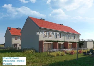 Mieszkanie trzypokojowe 70,23 m², Siechnice, Sprzedaż