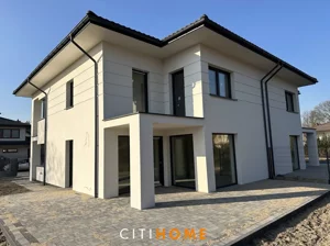Dom bliźniak 197,00 m², Sulejówek, Sprzedaż