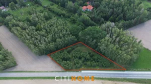 Działka 3 769,00 m², Kotorydz, Piaseczyńska, Sprzedaż