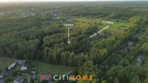 Działka 1 452,00 m², Glina, Polna, Sprzedaż