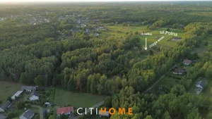 Działka 1 452,00 m², Glina, Polna, Sprzedaż