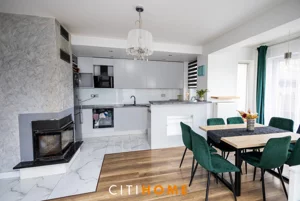 Mieszkanie czteropokojowe 92,00 m², Wiązowna Kościelna, Projektowana, Sprzedaż