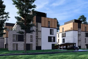 Park Chopina, nowe mieszkania, Citihome Nieruchomości, ul. Fryderyka Chopina 11, Otwock