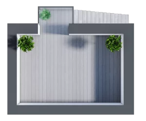 3 pokoje, apartament 58,74 m², piętro 7, oferta nr M163, Kwietny Ogród, Lublin, Czechów Północny, Czechów Północny, ul. Edwarda Wojtasa
