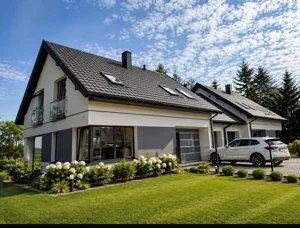 Dom bliźniak 146,00 m², Konstancin-Jeziorna, Sprzedaż