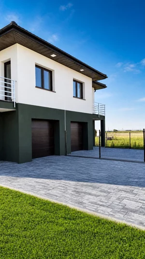 Dom bliźniak 136,00 m², Lesznowola, Sprzedaż
