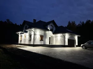 Dom wolnostojący 255,00 m², Białobrzegi, Sprzedaż