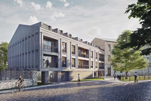 Dajwór - lokale użytkowe, nowe lokale użytkowe, Buma Dajwór, ul. Dajwór, Stare Miasto (Kazimierz), Kraków