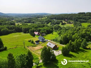 Działka 1 000,00 m², Barwałd Średni, Sprzedaż