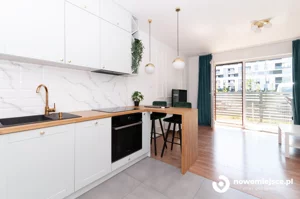 Mieszkanie jednopokojowe 25,38 m², Kraków, Dębniki, Ruczaj, Bunscha 22, Sprzedaż