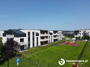 Mieszkanie dwupokojowe 33,78 m², Kraków, Dębniki, Ruczaj, Federowicza, Sprzedaż