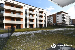 Mieszkanie dwupokojowe 42,53 m², Kraków, Dębniki, Ruczaj, Federowicza, Sprzedaż