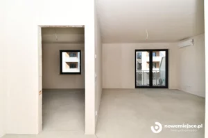 Mieszkanie dwupokojowe 44,85 m², Kraków, Dębniki, Ruczaj, Federowicza, Sprzedaż