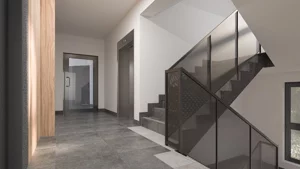 Mieszkanie dwupokojowe 35,26 m², Kraków, Prądnik Biały, Pękowicka, Sprzedaż