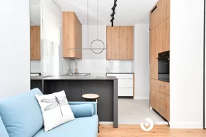 Mieszkanie dwupokojowe 52,35 m², Kraków, Podgórze, Rydlówka 35, Sprzedaż