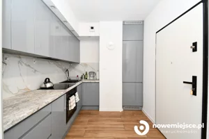 Mieszkanie dwupokojowe 42,00 m², Kraków, Krowodrza, Lucjana Rydla 32, Wynajem