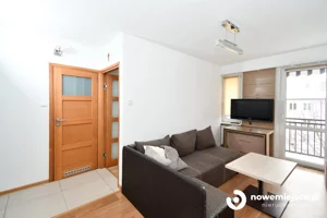 Mieszkanie dwupokojowe 37,00 m², Wadowice, os. Pod Skarpą, Wynajem